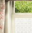Kuvio Window Film White Pattern