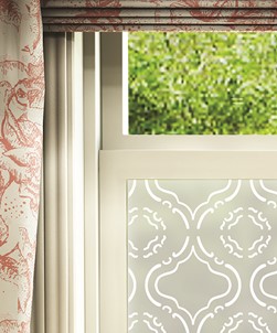 Ampoletta Window Film Design