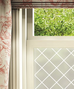 Rombo Window Film Design