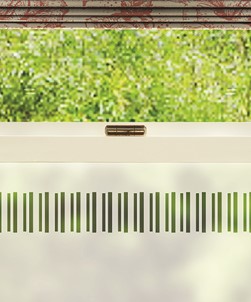 FB005 Frosted Window Film
