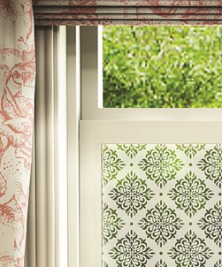 FB009 Frosted Window Film