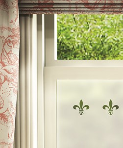 FB014 Frosted Window Film