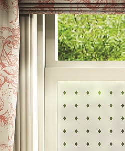 FB029 Frosted Window Film