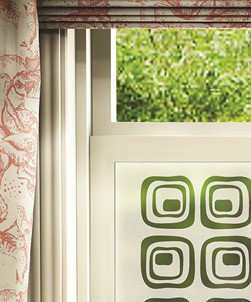 FB036 Frosted Window Film