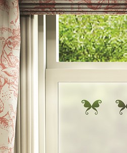 FB052 Frosted Window Film