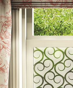 FB065 Frosted Window Film