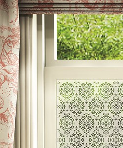 FB066 Frosted Window Film