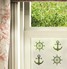 FB083 Frosted Window Film