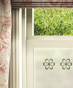 FB116 Frosted Window Film