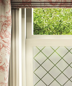 FB117 Frosted Window Film