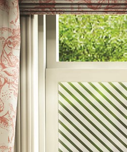 FB118 Frosted Window Film