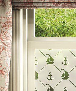 FB126 Frosted Window Film