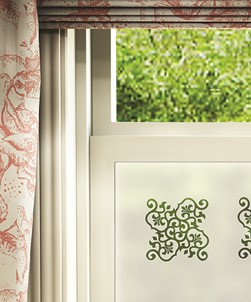 window film frosted