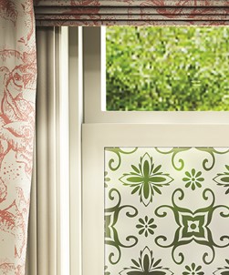 FB139 Frosted Window Film