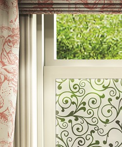 FB141 Frosted Window Film