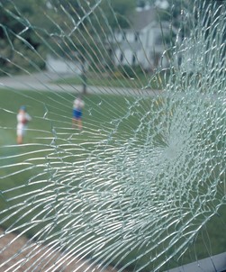Cracked Glass Protect 1500mm x 50m Roll