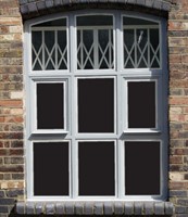 Solid Colour cut to size - 4210 Black