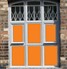 Solid Colour cut to size - 4233 Orange