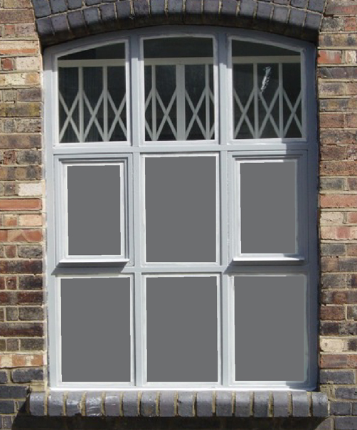 Solid Colour cut to size - 4224 Dark Grey