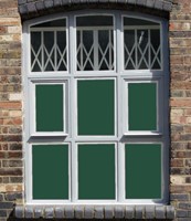 Solid Colour cut to size - 4264 Forest Green