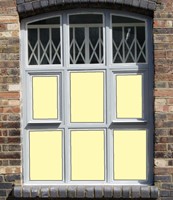 Solid Colour cut to size - 4270 Cream