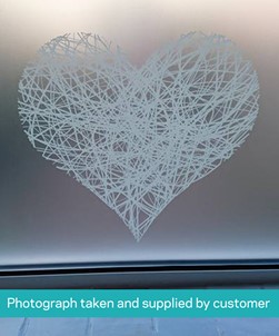 Corazon Window Film Design