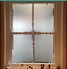Frosted Window Film - Frostbrite Plain - Cut to Size