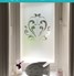 FB006 Frosted Window Film