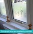 FB085 Frosted Window Film
