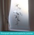 FB107 Frosted Window Film