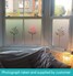 FB120 Frosted Window Film