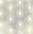 Pre-Cut Ditsy Dandelion by MissPrint - 500mm x 1m