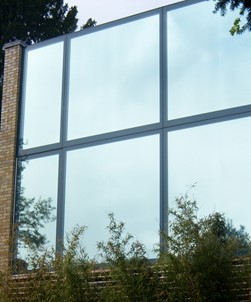 Supertint Glass Conservatory Roof Film