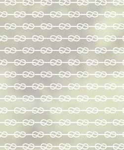 Link Window Film Nautical Rope Design