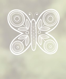 Spring Butterfly