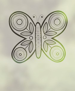 Spring Butterfly