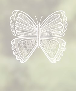 Autumn Butterfly