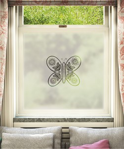 Summer Butterfly