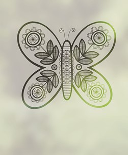 Summer Butterfly