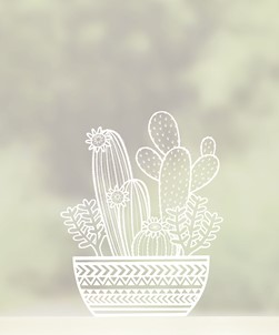 Geometric Cacti