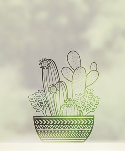 Geometric Cacti