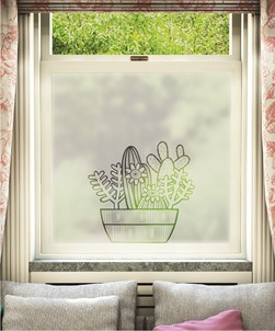 Mid Century Cacti