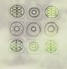 Atomic Leaf Pattern