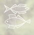Mid Century Fish