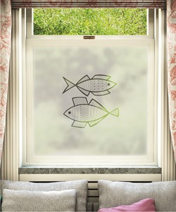 Mid Century Fish