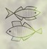 Mid Century Fish