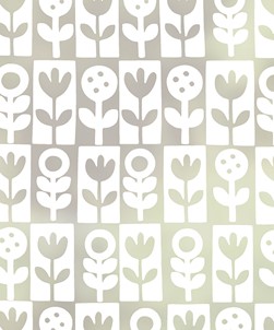 Op Art Flowers