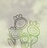 Retro Flowers