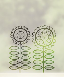 Scandi Flowers