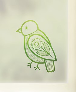 Scandi Bird